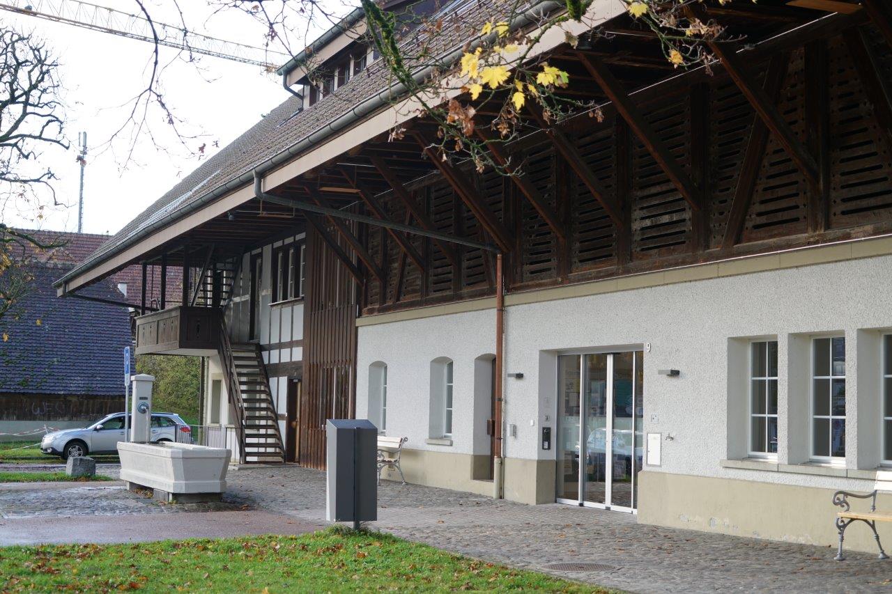 Foto Kipferhaus Hinterkappelen Foto Kipferhaus Hinterkappelen