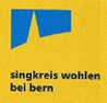 Logo des Singkreis Wohlen bei Bern