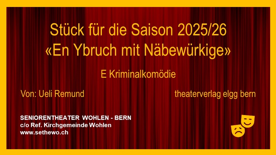 Vorhang - En Ybruch mit Näbewürkige Vorhang - En Ybruch mit Näbewürkige